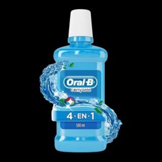Enjuague Bucal Oral-B Complete