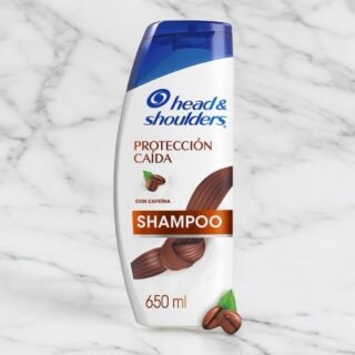 Shampoo Head & Shoulders Protección Caída con Cafeína
