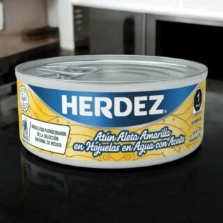 Atún Herdez en Aceite