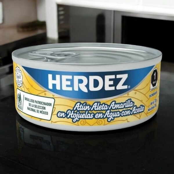 Atún Herdez en Aceite