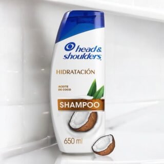 Shampoo Head & Shoulders Hidratación