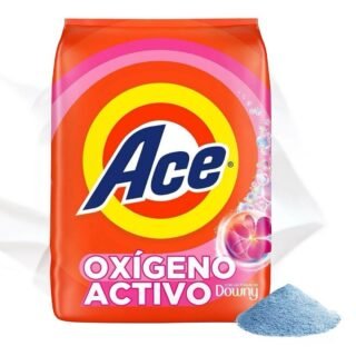 Detergente en Polvo ACE