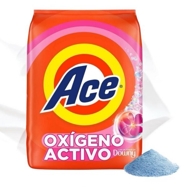 Detergente en Polvo ACE