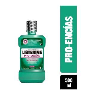 Enjuague Bucal Listerine Pro-Encías