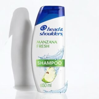 Shampoo Head & Shoulders Manzana
