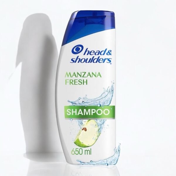 Shampoo Head & Shoulders Manzana