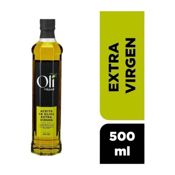 Nutrioli Aceite de Oliva Extra Virgen 500 ml