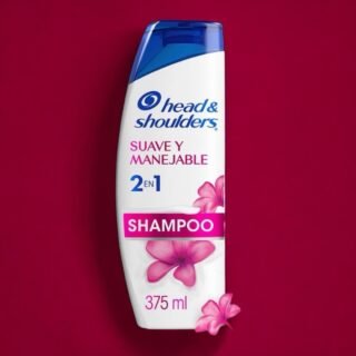 Shampoo Head & Shoulders 2 en 1