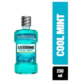 Enjuague Bucal Listerine Cool Mint