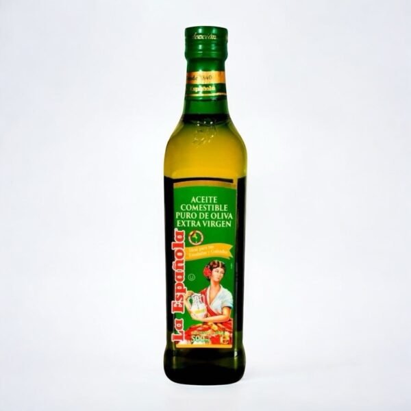 Aceite de Oliva La Española Extra Virgen 500 ml