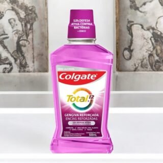Enjuague Bucal Colgate Total 12