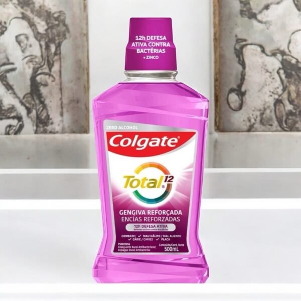 Enjuague Bucal Colgate Total 12