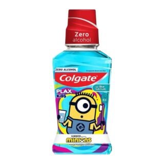 Enjuague Bucal Colgate Plax Kids