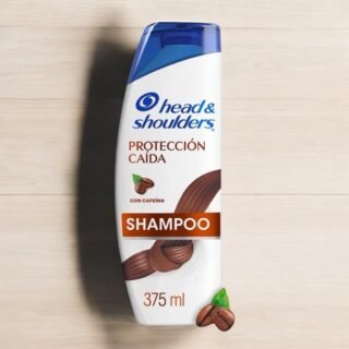 Shampoo Head & Shoulders Protección Caída