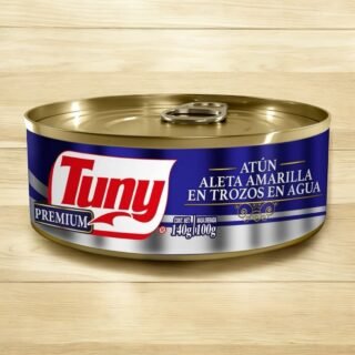 Atún Tuny Light