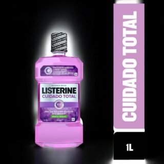 Enjuague Bucal Listerine Cuidado