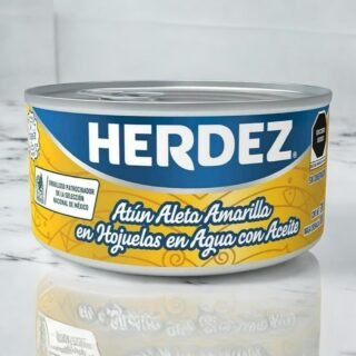 Atún Herdez en Aceite 280 G