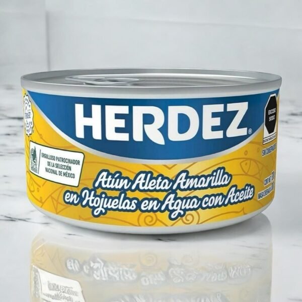 Atún Herdez en Aceite 280 G