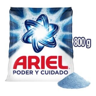 Detergente en