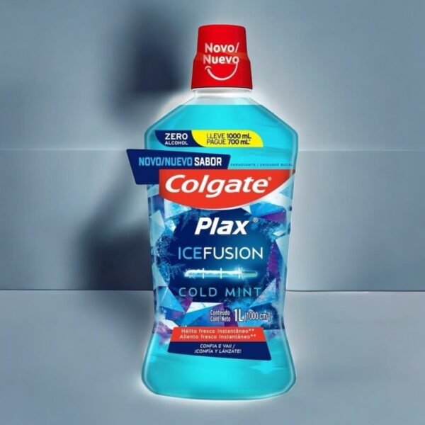 Enjuague Bucal Colgate Plax
