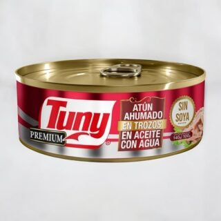 Atún Tuny Premium Ahumado