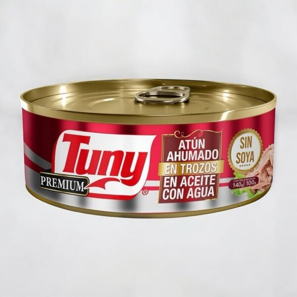 Atún Tuny Premium Ahumado