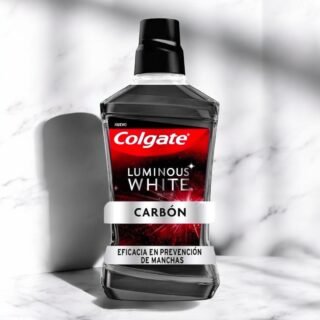 Enjuague Bucal Colgate Luminous