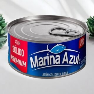 Atún Marina Azul Sólido en Agua 270 G