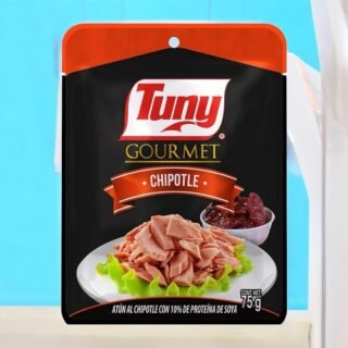 Atún Tuny Gourmet con Salsa Chipotle 75 G