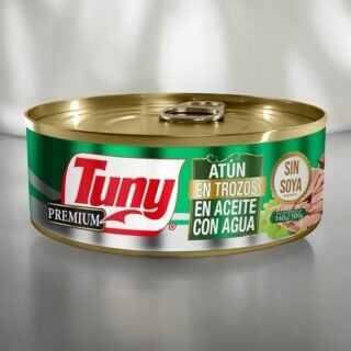 Atún Tuny Premium en Aceite