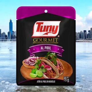 Atún Tuny Gourmet al Pibil