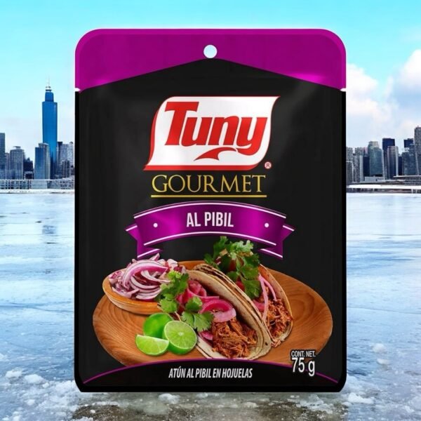 Atún Tuny Gourmet al Pibil