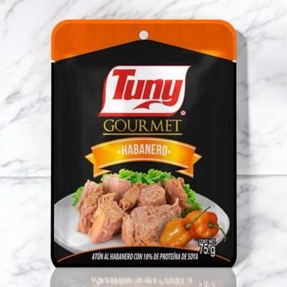 Atún Tuny Gourmet con Salsa Chipotle