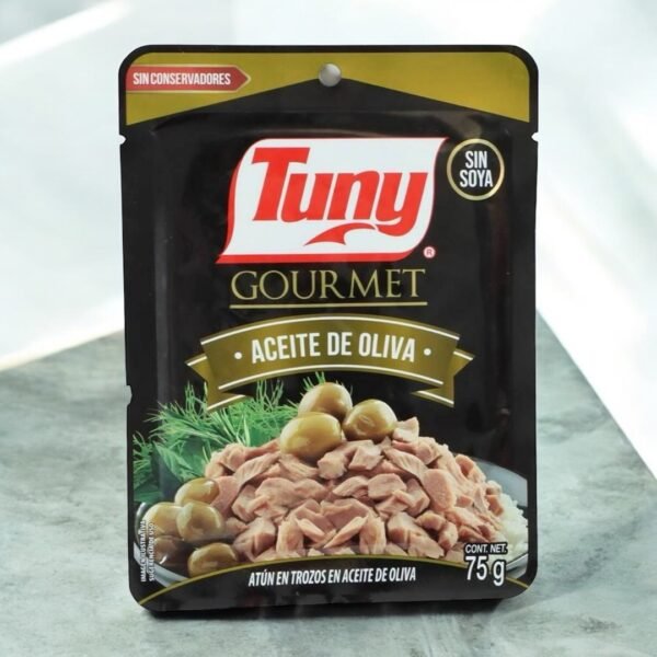 Atún Tuny Pouch Gourmet en Aceite