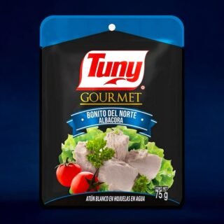 Atún Tuny Blanco Bonito