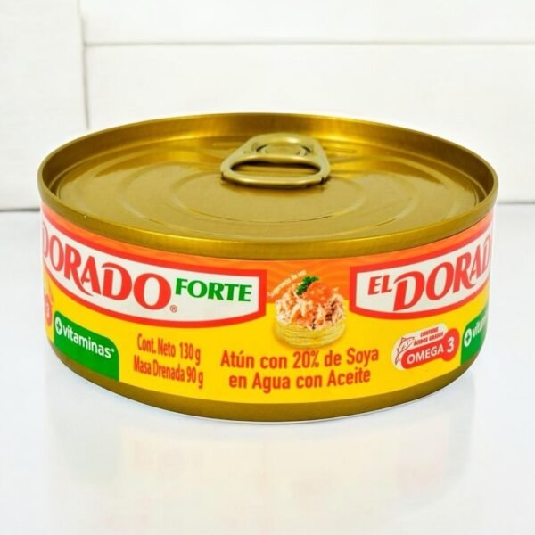 Atún El Dorado Forte