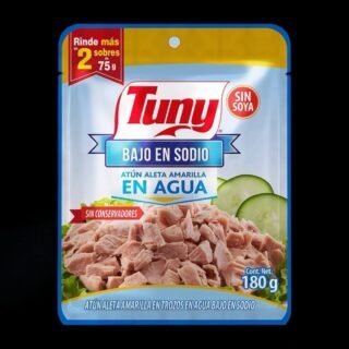 Atún Tuny Pouch