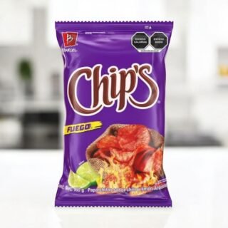 Chips Fuego 160 G