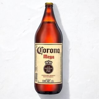 Cerveza Corona Extra Mega