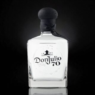 Tequila Don Julio 70 Cristalino