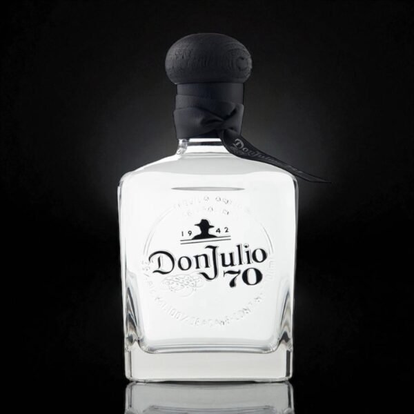 Tequila Don Julio 70 Cristalino