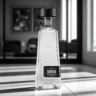 Tequila 1800 Cristalino Añejo