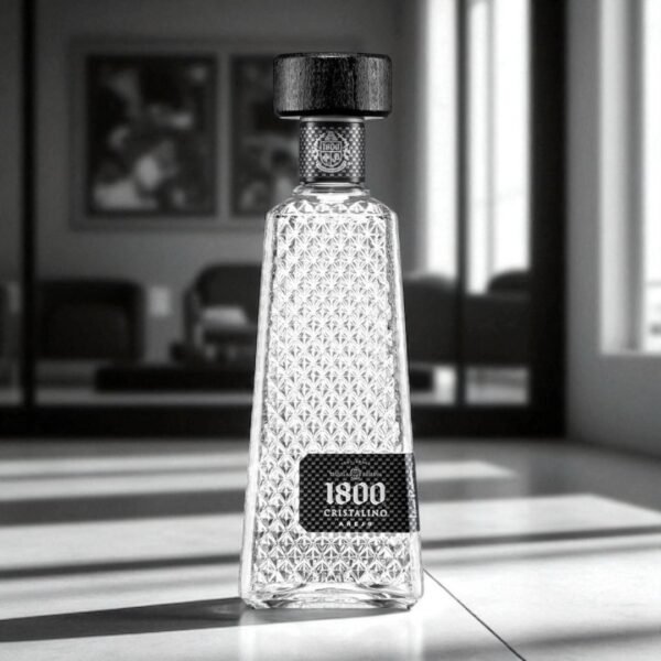 Tequila 1800 Cristalino Añejo