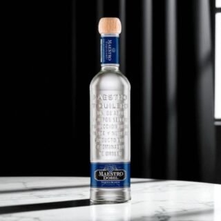 Tequila Maestro Dobel Blanco
