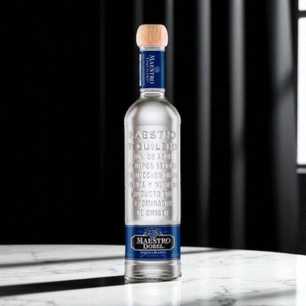 Tequila Maestro Dobel Blanco