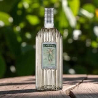 Tequila Gran Centenario Plata