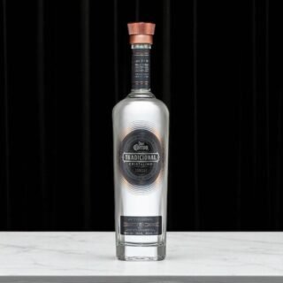 Tequila Jose Cuervo Tradicional Cristalino