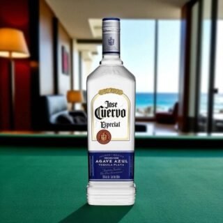 Tequila José Cuervo Especial Plata