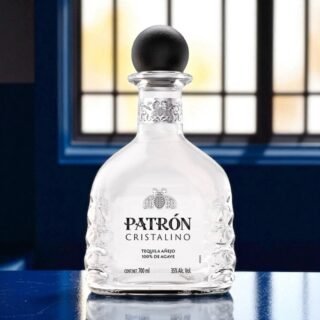 Tequila Patrón Añejo
