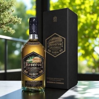 Tequila Reserva La Familia